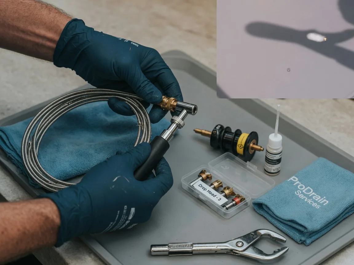 Why choose Drain Cleaning in Hanksville, UT